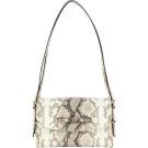 Guess - Lefia Flap Shoulder Bag - Beige