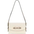 Guess - Lefia Flap Shoulder Bag - Wit