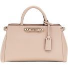Guess - Lefia Luxury Satchel - Beige