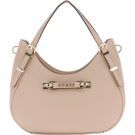 Guess - Lefia Small Satchel - Beige