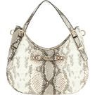 Guess - Lefia Small Satchel - Wit