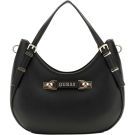 Guess - Lefia Small Satchel - Zwart