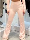 Guess Active - Margot Flair Pants - Roze
