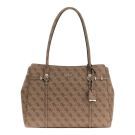 Guess - Leona Logo 2 Comp Tote - Bruin