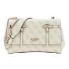 Guess - Leona Logo Convrtbl Xbody Flap - Groen