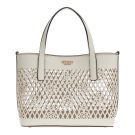 Guess - Letty 2 In 1 Mini Tote - Wit