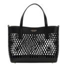 Guess - Letty 2 In 1 Mini Tote - Zwart