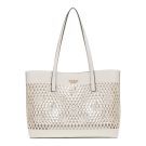 Guess - Letty 2 In 1 Tote - Wit