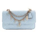 Guess - Libby Flap Crossbody - Blauw