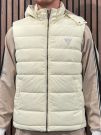 Guess - Light Puffa Vest - Beige