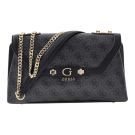 Guess - Lindsey Convertible Xbody Flap - Zwart