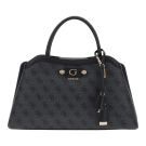 Guess - Lindsey Girlfriend Satchel - Zwart