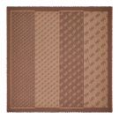 Guess - Lindsey Jcqud Keffiah 120X120 - Bruin