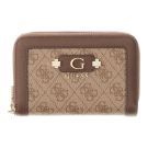 Guess - Lindsey Slg Med Double Zip - Bruin