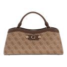 Guess - Lindsey Small 2 Comp Satchel - Bruin