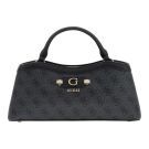 Guess - Lindsey Small 2 Comp Satchel - Zwart