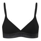 Guess - Marika Triangle Bra - Zwart