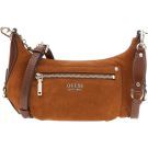 Guess - Marsha Mini Crossbody - Cognac