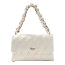 Guess - Maxine Flap Crossbody - Wit