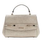 Guess - Melinda Top Handle Flap - Beige