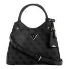 Guess - Meridian II Sml Gfrnd Carryall - Zwart