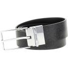Guess - Milano Adj&Rev Belt H35 - Zwart