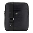 Guess - Milano Crossbody Flat - Zwart