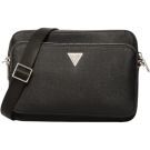 Guess - Milano Double Crossbody - Zwart