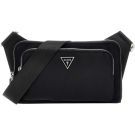 Guess - Milano Flat Bumbag - Zwart