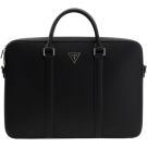 Guess - Milano Laptop Bag M - Zwart