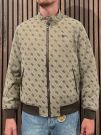 Guess - Monogram Jacket - Beige