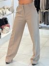 Guess - Nausica Wide Leg Pant - Bruin