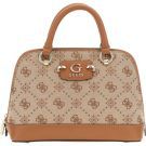 Guess - Neda Dome Satchel - Bruin