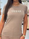 Guess - New Carrie Ss T-shirt - Bruin