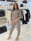 Guess - New Victoire Scuba Pant - Bruin