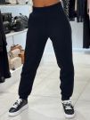 Guess - New Victoire Scuba Pant - Zwart