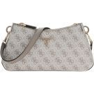 Guess - Noelle II 3 Comp Shldr Xbody - Beige