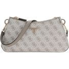 Guess - Noelle II 3 Comp Shldr Xbody - Beige