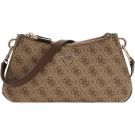Guess - Noelle II 3 Comp Shldr Xbody - Bruin