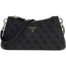 Guess - Noelle II 3 Comp Shldr Xbody - Zwart