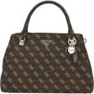 Guess - Noelle II Luxury Satchel - Bruin