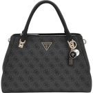 Guess - Noelle II Luxury Satchel - Zwart