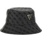 Guess - Noelle II Rain Hat - Zwart