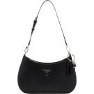Guess - Noelle II Top Zip Shoulder Bag - Zwart