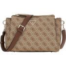 Guess - Noelle II Tri Comp Crossbody - Bruin