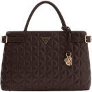 Guess - Paisleigh Girlfriend Satchel - Bruin