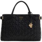 Guess - Paisleigh Girlfriend Satchel - Zwart