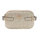 Guess - Paisleigh Mini Camera Bag - Beige