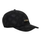 Guess - Peony Allvr Baseball Cap - Zwart