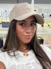 Guess - Baseball Cap - Beige